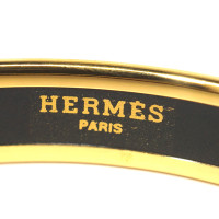 Hermès Emaille schmal in Oro