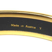 Hermès Emaille schmal in Oro