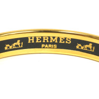 Hermès Emaille schmal in Nero