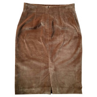 Les Copains skirt in brown