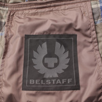 Belstaff Jacke/Mantel in Taupe