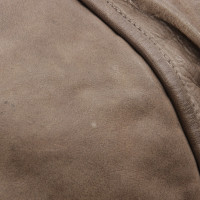 Giorgio Brato Handbag Leather in Grey