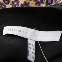 Victoria By Victoria Beckham Dress Silk