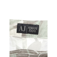 Armani Jeans Hose aus Baumwolle