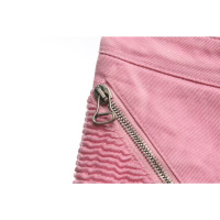 Pierre Balmain Jeans aus Baumwolle in Rosa / Pink