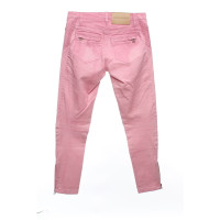Pierre Balmain Jeans aus Baumwolle in Rosa / Pink