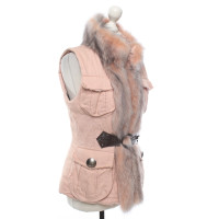 Airfield Gilet in Color carne