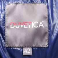 Duvetica Giacca/Cappotto in Blu