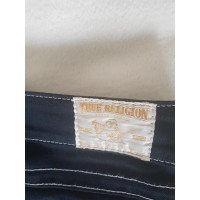 True Religion Jeans Jeans fabric in Blue