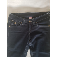 True Religion Jeans Jeans fabric in Blue