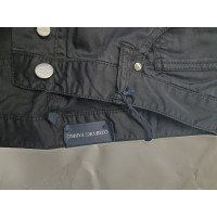 Armani Jeans Jeans Katoen in Zwart