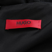 Hugo Boss Robe fourreau noire