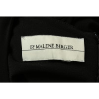 By Malene Birger Kleid aus Jersey in Schwarz