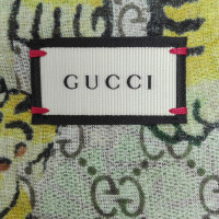 Gucci Sciarpa in Seta