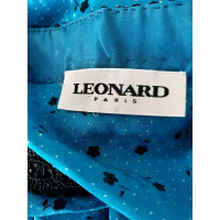 Leonard Kleid aus Seide