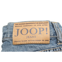 Joop! Jeans in Cotone in Blu