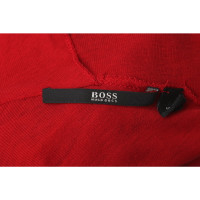 Hugo Boss Oberteil aus Jersey in Rot
