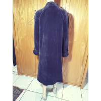 Sonia Rykiel Jacket/Coat in Violet