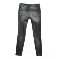 Denham Jeans in Grijs