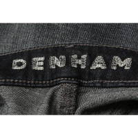 Denham Jeans in Grijs
