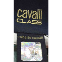 Roberto Cavalli Rock aus Seide