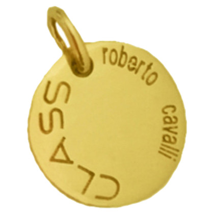 Roberto Cavalli Anhänger in Gold