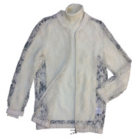 Ports 1961 Jacket made of lace / leather
