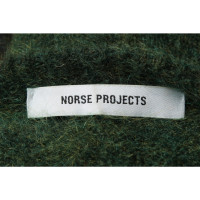 Norse Projects Oberteil in Grün
