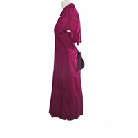 Philosophy Di Alberta Ferretti Kleid aus Baumwolle in Rosa / Pink