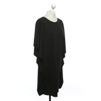 Cos Robe en Jersey en Noir