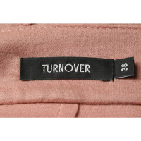 Turnover Robe en Rose/pink