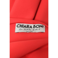 Chiara Boni La Petite Robe Kleid in Rot