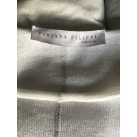 Fabiana Filippi Blazer Cotton in White