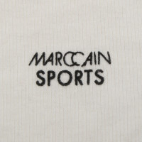Marc Cain Top in wit met motiefprint