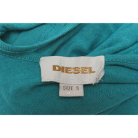 Diesel Robe en Turquoise