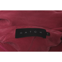 Hatch Dress in Fuchsia