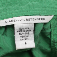 Diane Von Furstenberg Top "Hori" Silk
