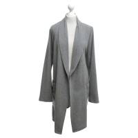 Drykorn cappotto lungo in grigio