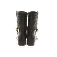 Konstantin Starke Ankle boots Leather in Black