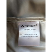 Peuterey Jacke/Mantel in Grau