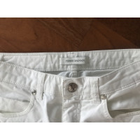 Pierre Balmain Shorts Cotton in White