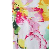 Polo Ralph Lauren Jupe avec imprimé floral