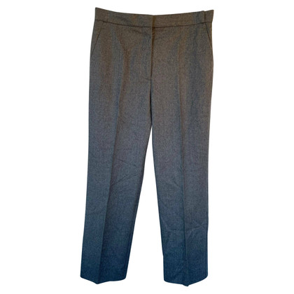Stella McCartney Trousers Wool in Grey