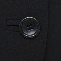 Armani Collezioni costume classique en noir