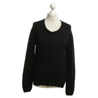 Dear Cashmere Cardigan in Black