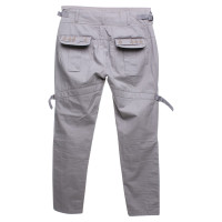 Marithé Et Francois Girbaud trousers in grey