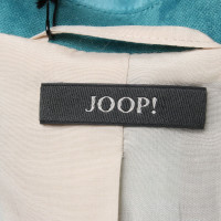 Joop! Blazer Cotton in Turquoise