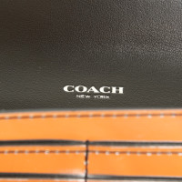Coach Bag/Purse Patent leather in Silvery