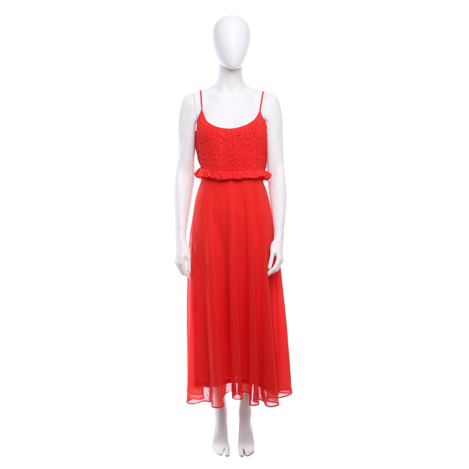 And Other Stories Dress in Red