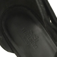 Hermès Wedge Sandals